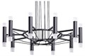 Подвесная люстра Arte Lamp Empire A2482SP-20BK - фото 4872863