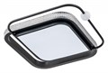 Накладной светильник Arte Lamp Alsafi A2658PL-1BK - фото 4872880