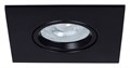 Встраиваемый светильник Arte Lamp Giro A2866PL-1BK - фото 4872889