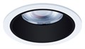Встраиваемый светильник Arte Lamp Chess A3313PL-1WH - фото 4872916