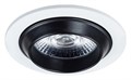 Встраиваемый светильник Arte Lamp Uva A3318PL-1WH - фото 4872919