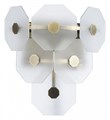 Накладной светильник Arte Lamp Lambrusco A4069AP-2AB - фото 4872925