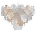 Подвесная люстра Arte Lamp Mallika A4077LM-10GO - фото 4872941