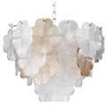 Подвесная люстра Arte Lamp Mallika A4077LM-6GO - фото 4872943