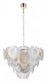 Подвесная люстра Arte Lamp Kapri A4078LM-12GO - фото 4872951