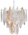 Подвесная люстра Arte Lamp Felicita A4080LM-6GO - фото 4872962