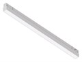 Встраиваемый светильник Arte Lamp Linea A4693PL-1WH - фото 4872969