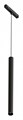 Подвесной светильник Arte Lamp Linea A4770SP-1BK - фото 4872970