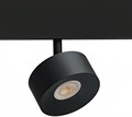 Светильник на штанге Arte Lamp Linea A4771PL-1BK - фото 4872971