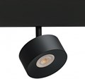 Светильник на штанге Arte Lamp Linea A4781PL-1BK - фото 4872973