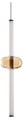 Подвесной светильник Arte Lamp Rigla A6838SP-12AM - фото 4873037