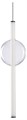 Подвесной светильник Arte Lamp Rigla A6839SP-12CL - фото 4873045