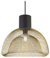 Подвесной светильник Arte Lamp Castello A7046SP-1PB - фото 4873058