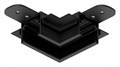 Соединитель угловой L-образный для треков накладных Arte Lamp Optima-Accessories A731606 - фото 4873084