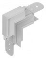 Соединитель угловой L-образный для треков накладных Arte Lamp Optima-Accessories A731733 - фото 4873087