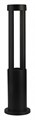 Наземный высокий светильник Arte Lamp Thuban A1060PA-1BK - фото 4873117