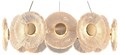 Подвесной светильник Arte Lamp Cherish A2097LM-90GO - фото 4873147