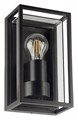 Накладной светильник Arte Lamp Marfik A2322AL-1BK - фото 4873154