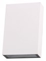 Накладной светильник Arte Lamp Algol A2750AL-2WH - фото 4873170