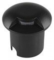 Встраиваемый в дорогу светильник Arte Lamp Piazza A3221IN-1BK - фото 4873176
