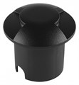 Встраиваемый в дорогу светильник Arte Lamp Piazza A3221IN-2BK - фото 4873177