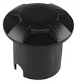 Встраиваемый в дорогу светильник Arte Lamp Piazza A3221IN-4BK - фото 4873178