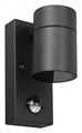 Светильник на штанге Arte Lamp Mistero A3322AL-1BK - фото 4873179
