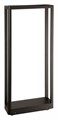 Наземный низкий светильник Arte Lamp Hassaleh A3374PA-1BK - фото 4873185