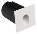Встраиваемый светильник Arte Lamp Piazza A3402IN-1WH - фото 4873187