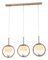 Подвесной светильник Arte Lamp Caprice A4182SP-3BR - фото 4873201