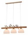 Подвесной светильник Arte Lamp Caprice A4183SP-3BR - фото 4873202