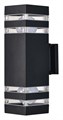 Светильник на штанге Arte Lamp Heather A4413AL-2BK - фото 4873207