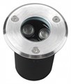 Встраиваемый в дорогу светильник Arte Lamp Piazza A6103IN-1SS - фото 4873230