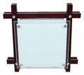 Накладной светильник Arte Lamp Archimede A6462PL-2CKB - фото 4873234