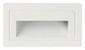 Встраиваемый светильник Arte Lamp Piazza A7223IN-1WH - фото 4873241
