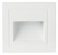 Встраиваемый светильник Arte Lamp Piazza A7325IN-1WH - фото 4873243