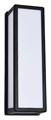 Накладной светильник Arte Lamp Alphard A8526AL-2BK - фото 4873252