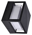 Накладной светильник Arte Lamp Ulysses A8712AL-1BK - фото 4873253
