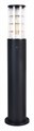 Наземный низкий светильник Arte Lamp A5316 A5316PA-1BK - фото 4873256