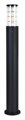 Наземный низкий светильник Arte Lamp A5318 A5318PA-1BK - фото 4873257