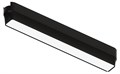 Накладной светильник Arte Lamp Rapid A1153PL-1BK - фото 4873259