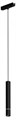 Подвесной светильник Arte Lamp Rapid A1159PL-1BK - фото 4873267