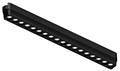 Накладной светильник Arte Lamp Rapid A1169PL-1BK - фото 4873283