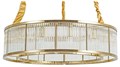 Подвесной светильник Arte Lamp Anetta A1065SP-12PB - фото 4873325