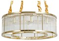 Подвесной светильник Arte Lamp Anetta A1065SP-8PB - фото 4873334