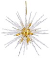 Подвесная люстра Arte Lamp Bella A1066SP-12PB - фото 4873344