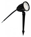 Наземный низкий светильник Arte Lamp Elsie A1127IN-1BK - фото 4873349