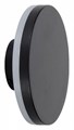 Накладной светильник Arte Lamp Amsterdam A1212AL-1BK - фото 4873350