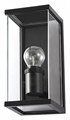 Накладной светильник Arte Lamp Pot A1632AL-1BK - фото 4873356