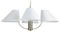 Подвесная люстра Arte Lamp Rondo A4086LM-4AB - фото 4873367